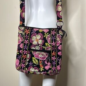 Vera Bradley crossbody purse bag